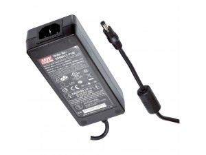Power Adapter Mean Well зарядно за монитор GS90A12-P1M 12V 6.67A 80W